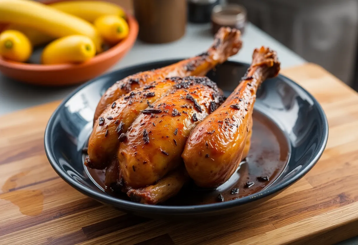 Botax-D Roasted Chicken Doccy Doccy