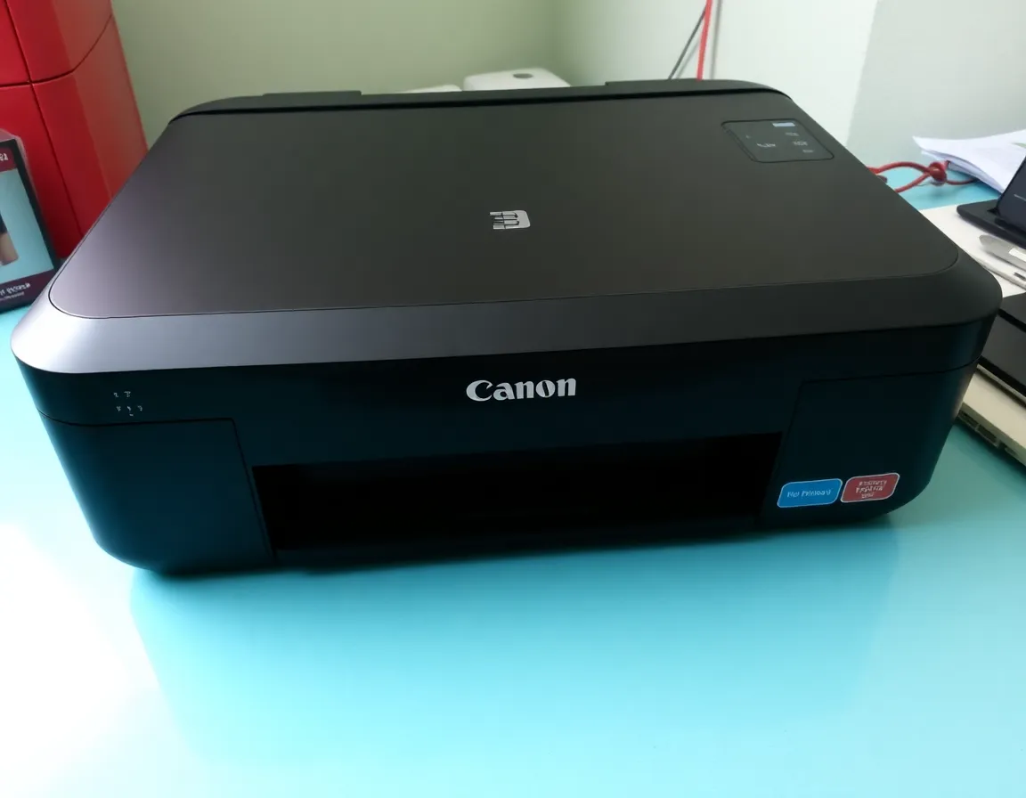 طابعة كانون