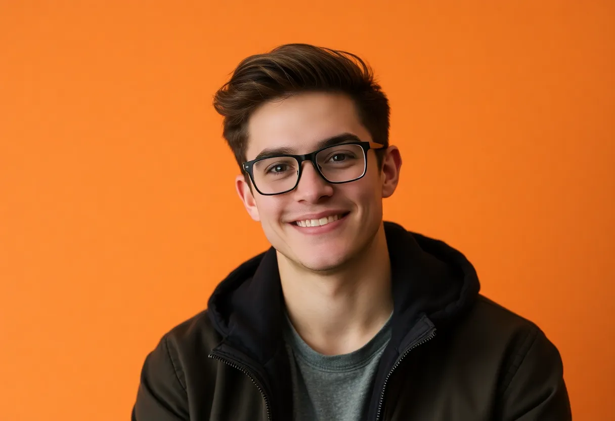 Carter P.C., the YouTuber