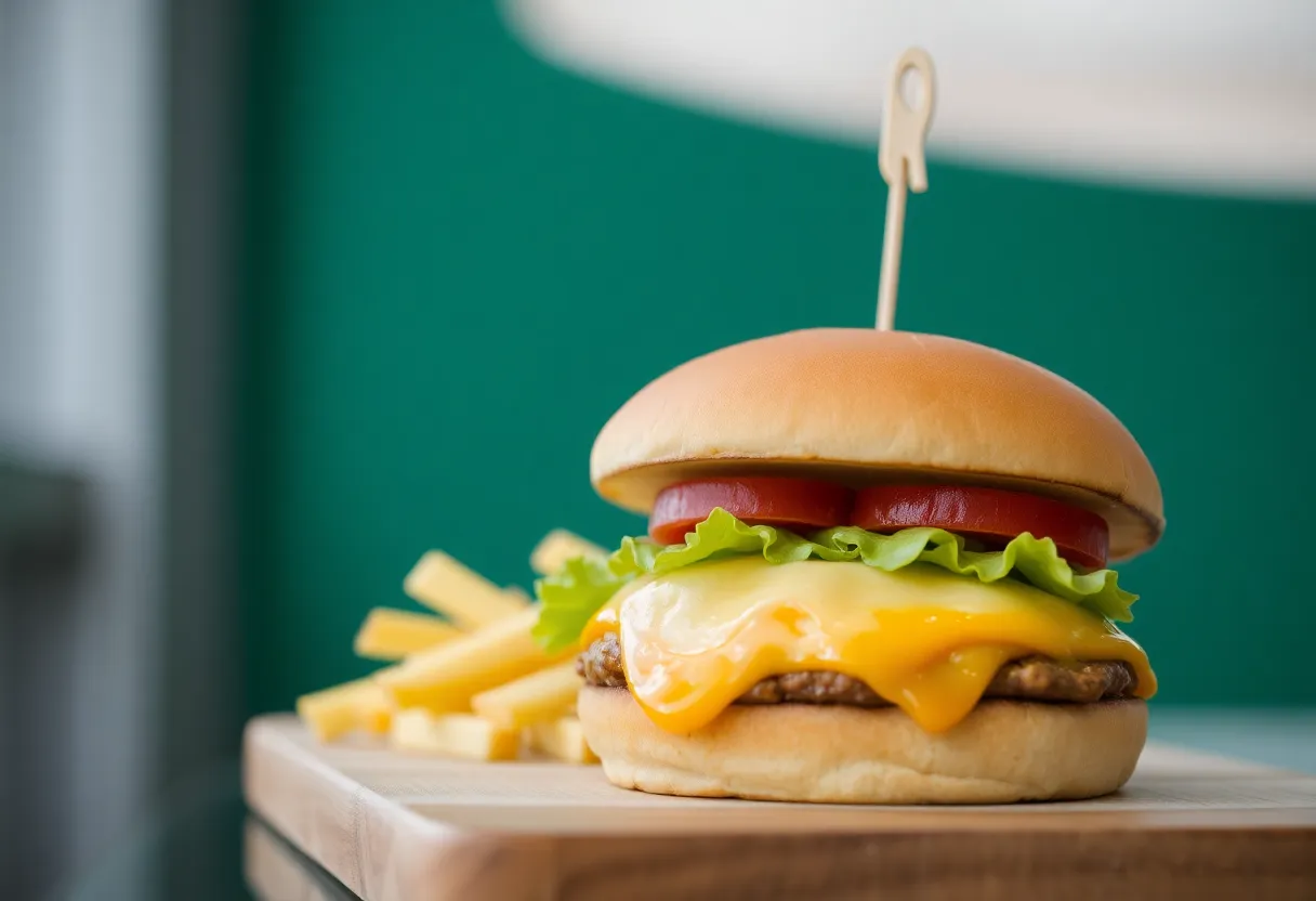Cheeseburger