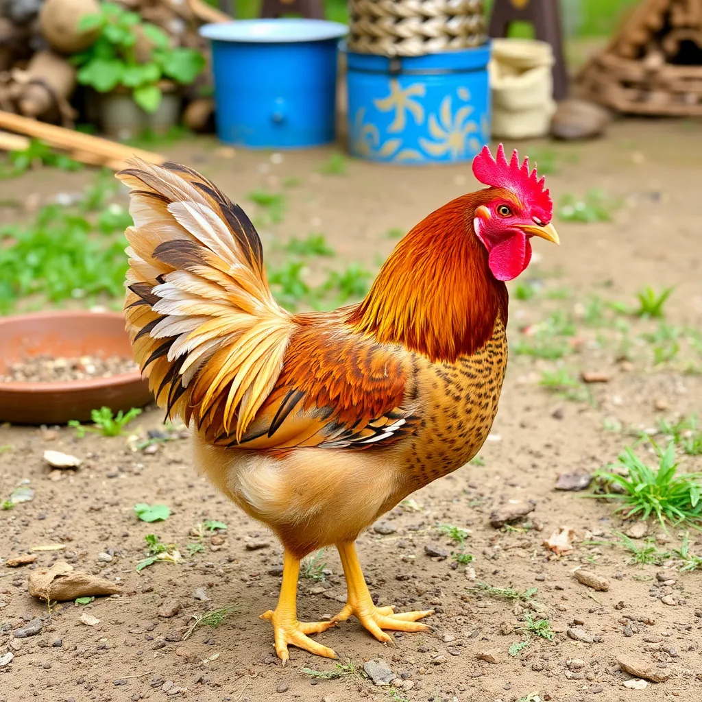 Chicken 1