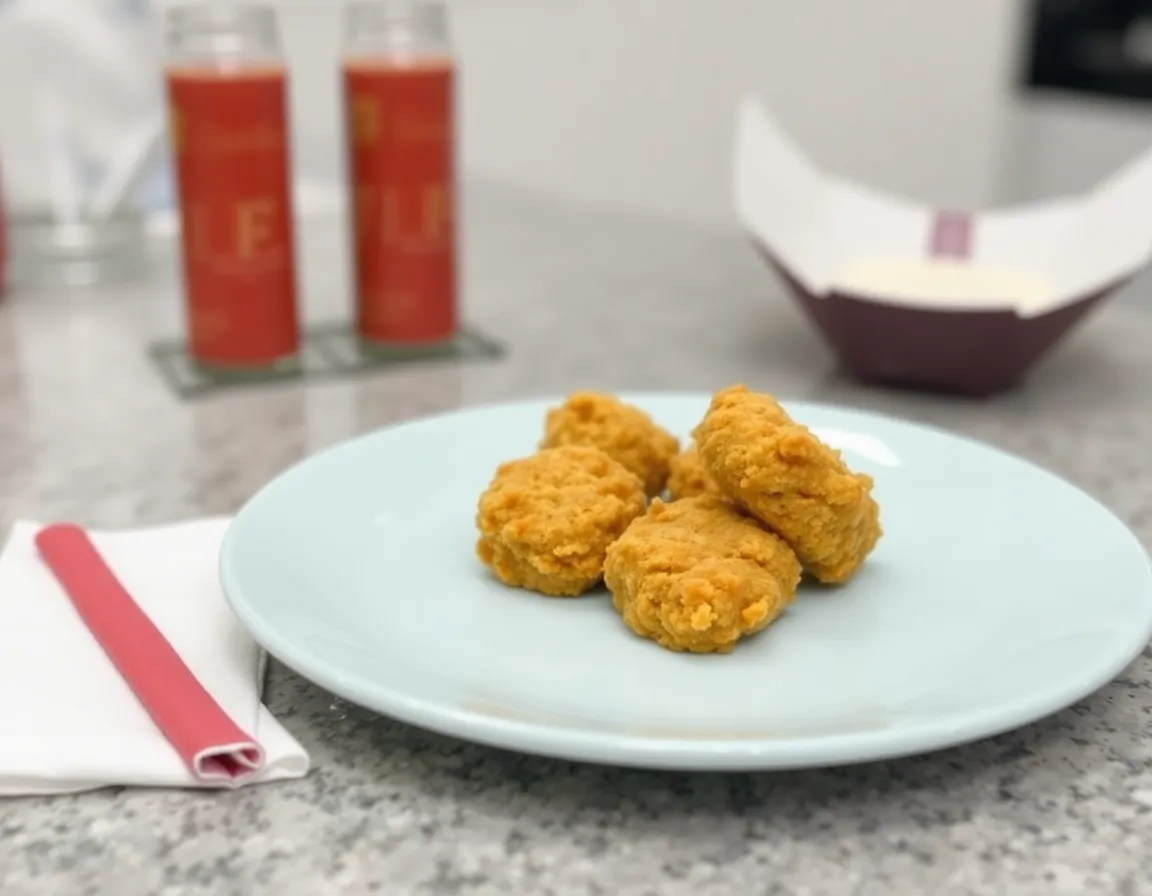 Chicken nuggets