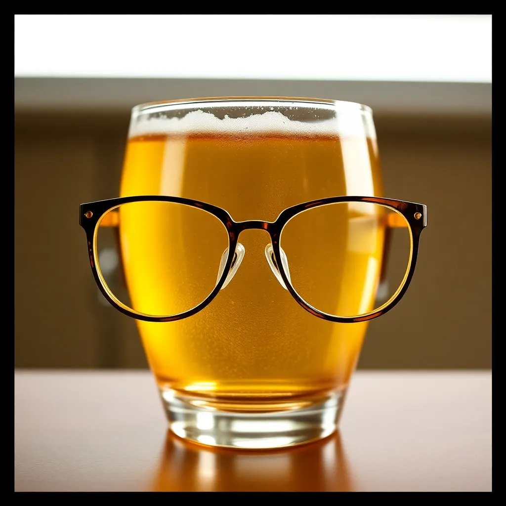 Cool glasses