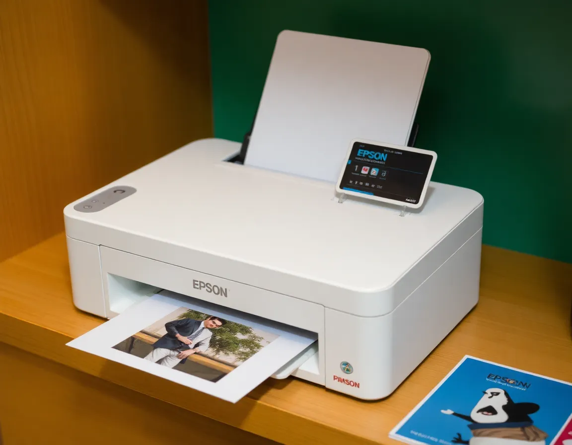 طابعة إبسون