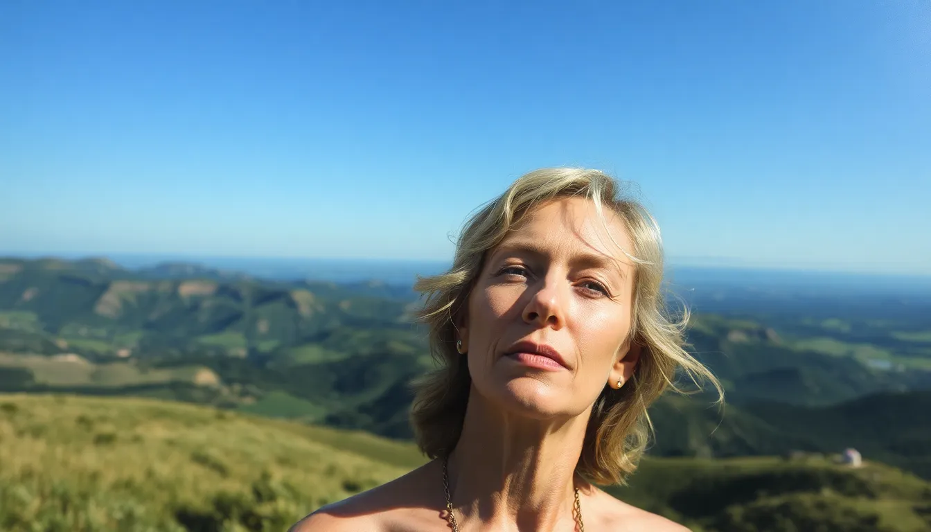 Large portrait of Epstein