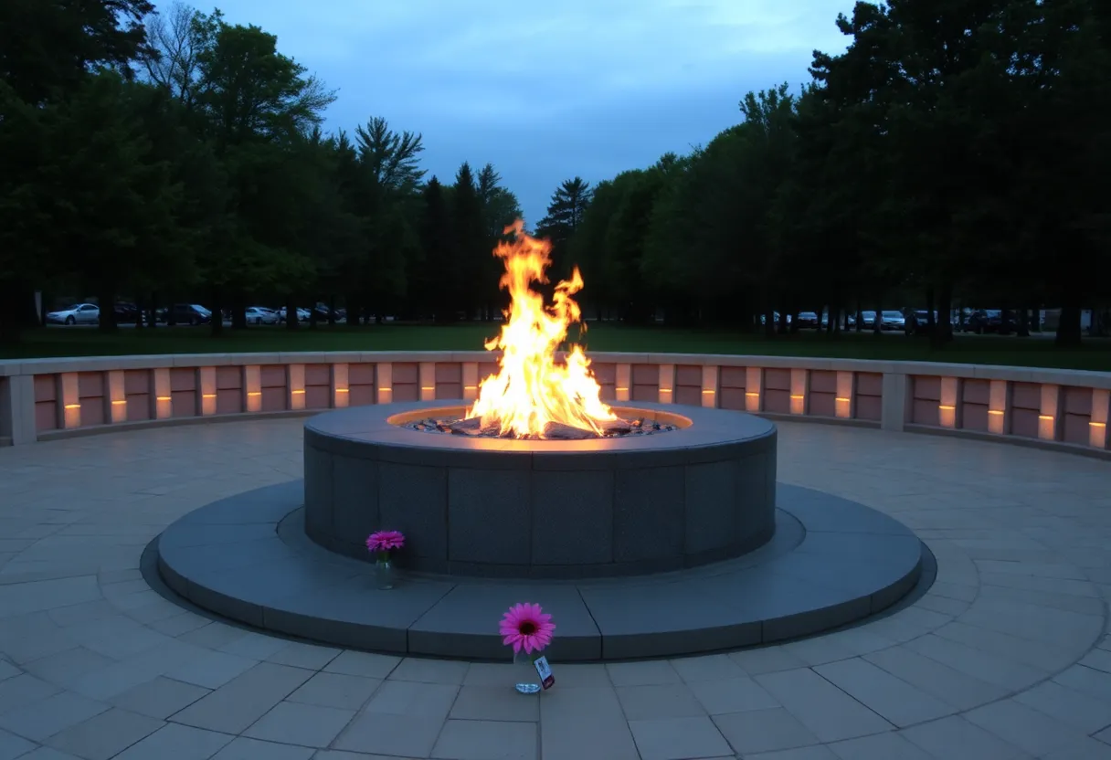 Eternal Flame Tribute