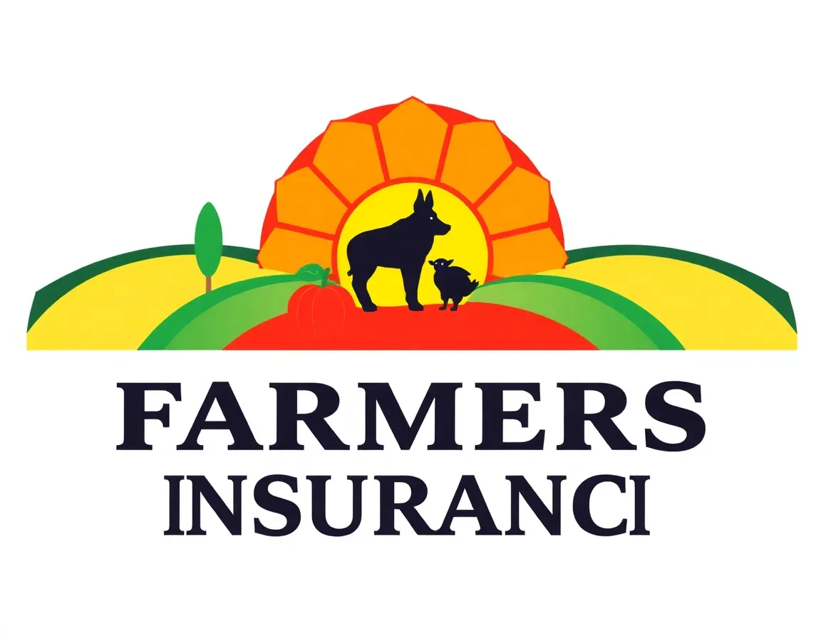 Farmer's Insurance logo