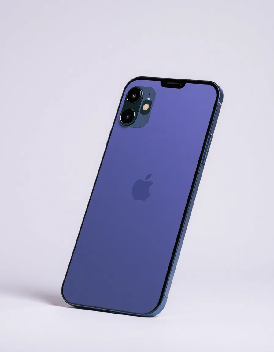 iPhone 7T Pro Max front view