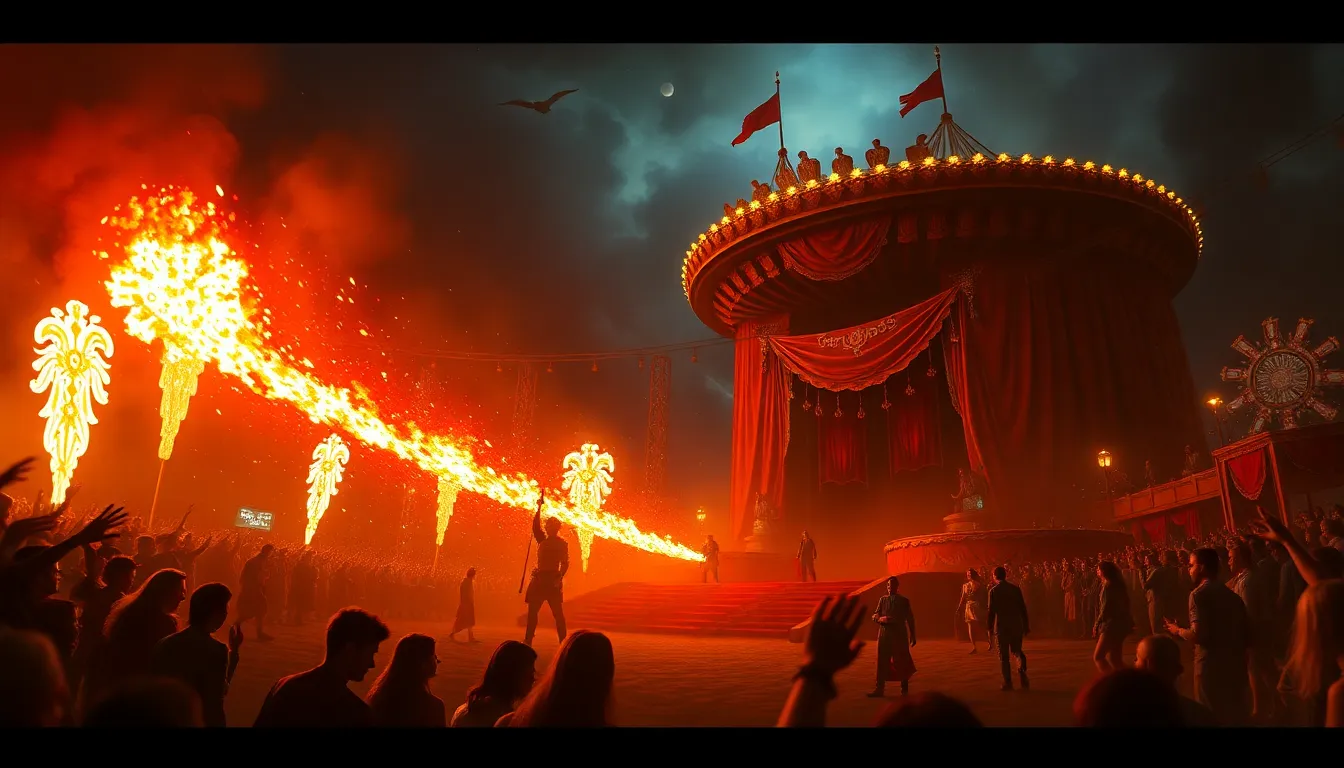 Kane from the Amazing Digital Circus