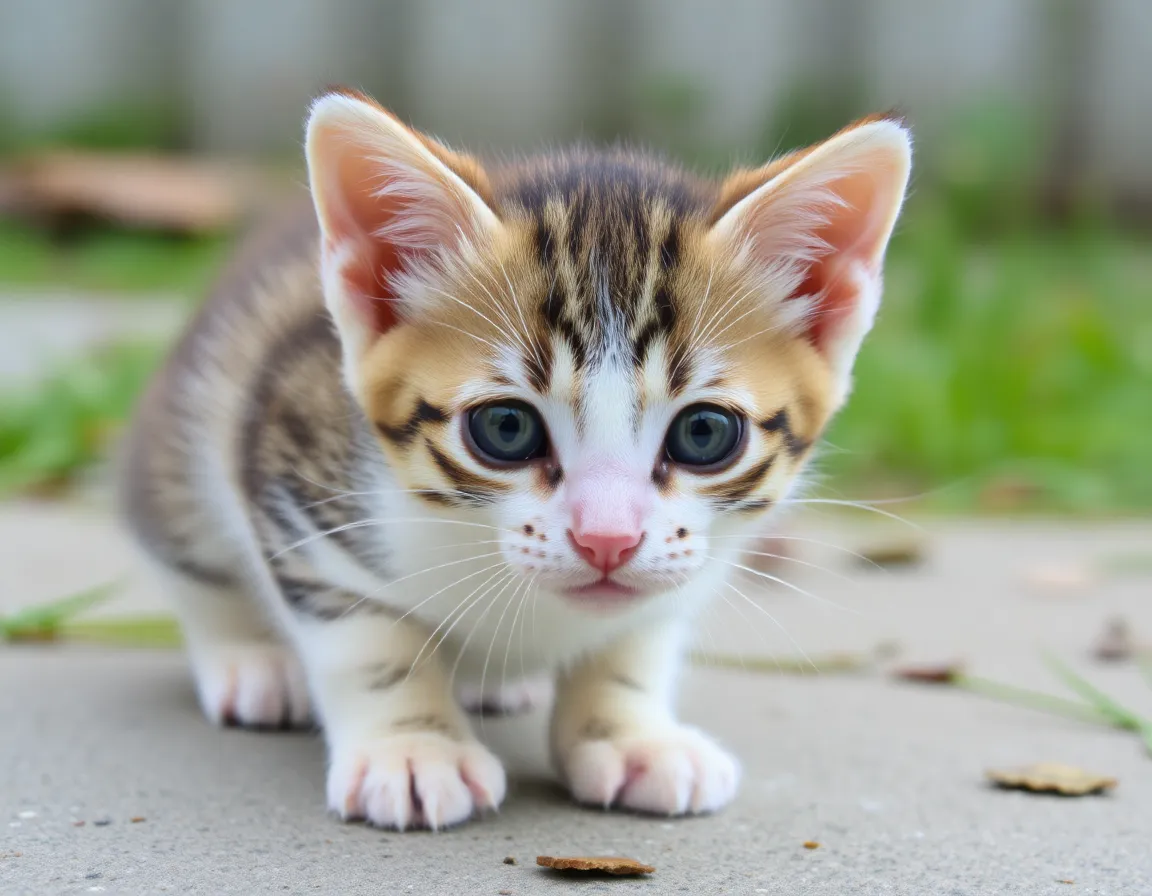 Little kitty
