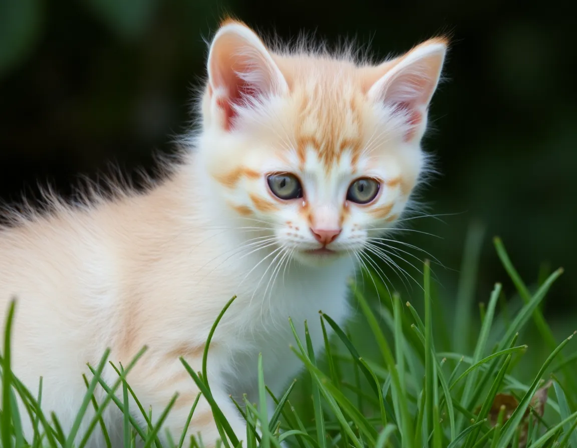 Little kitty