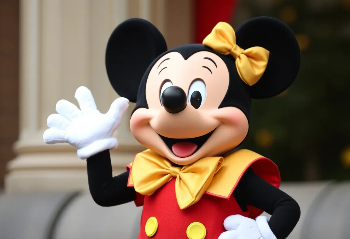 Mickey Mouse