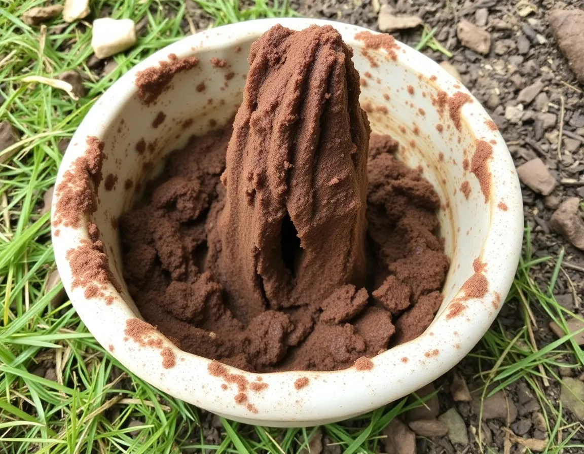 Poop emoji illustration