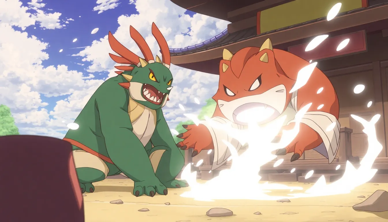 Satoru Gojo getting sealed with Kenjaku in front laughing saying ha ha ha Gojo is getting sealed